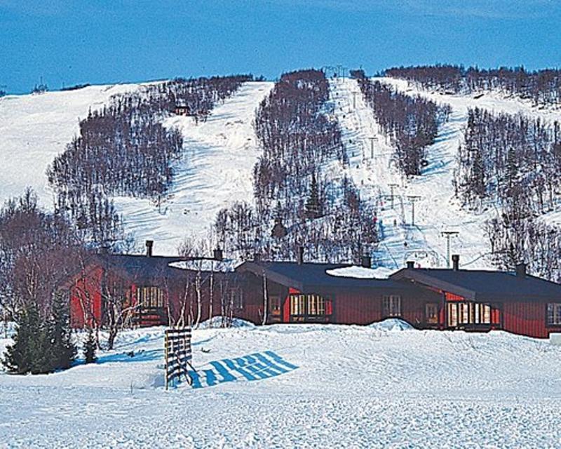 Fjaelllien Hotel Storlien Eksteriør billede